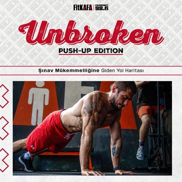 Unbroken Push-Up Edition