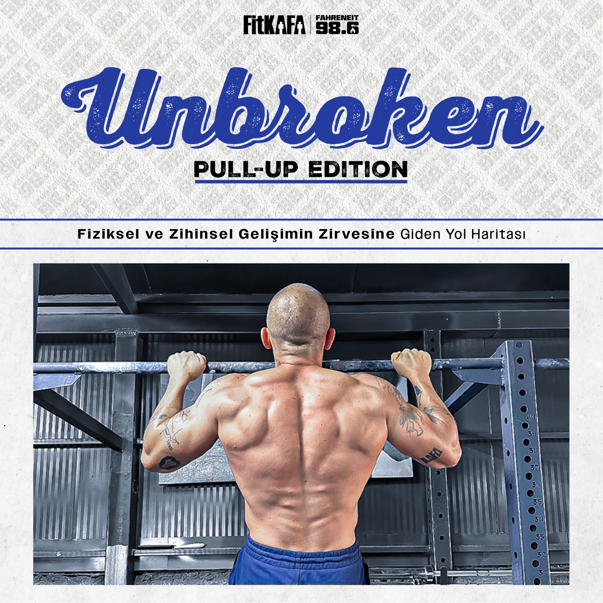 Unbroken Pull-Up Edition