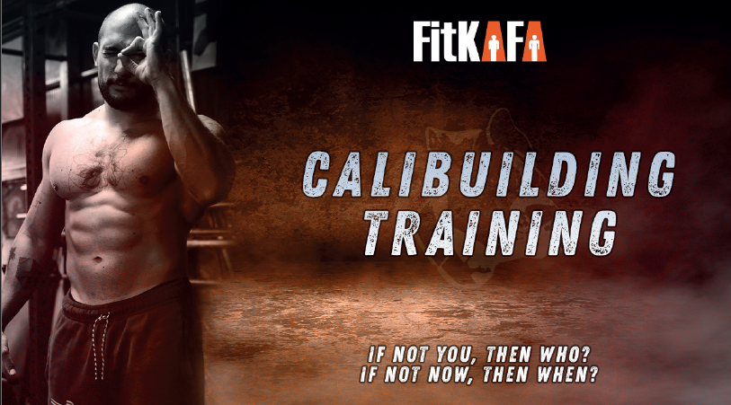 Cali-Building Antrenman Programı