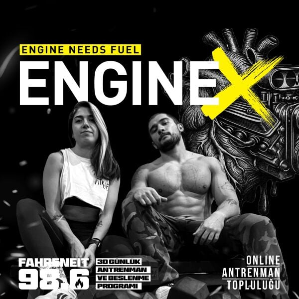 Fahreneit 98.6 EngineX