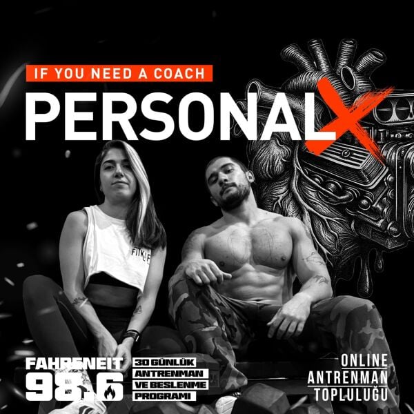 Fahreneit 98.6 EngineX - PersonalX