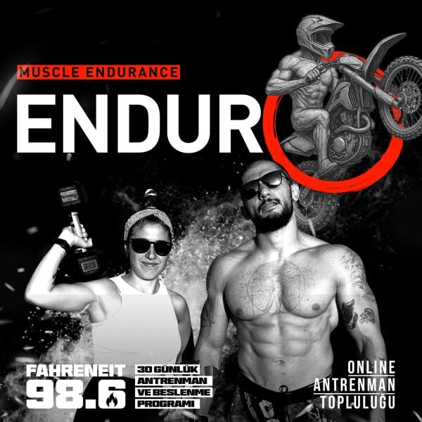 Fahreneit 98.6 ENDURO